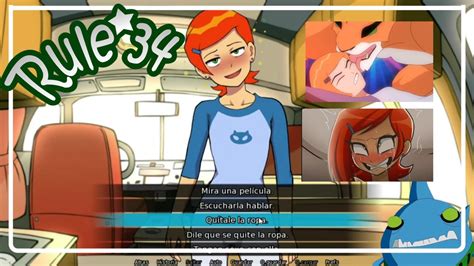 Welcome to r/Ben10R34.